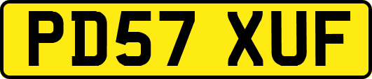 PD57XUF