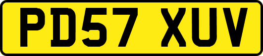 PD57XUV