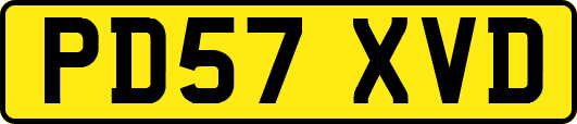 PD57XVD