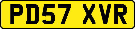 PD57XVR