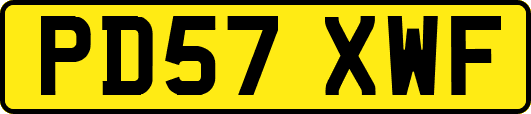 PD57XWF