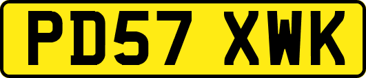 PD57XWK