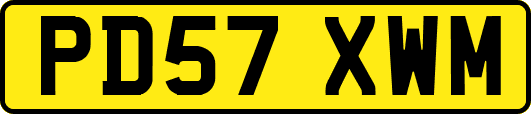 PD57XWM