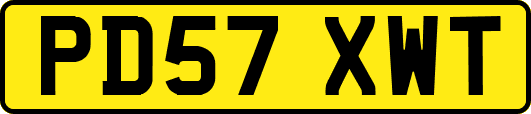 PD57XWT
