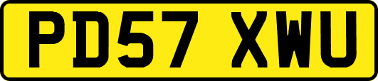 PD57XWU