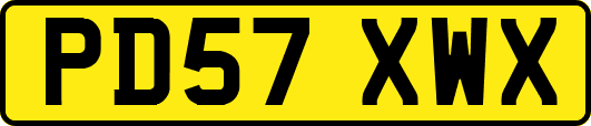 PD57XWX
