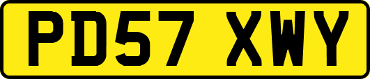 PD57XWY