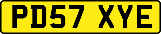 PD57XYE