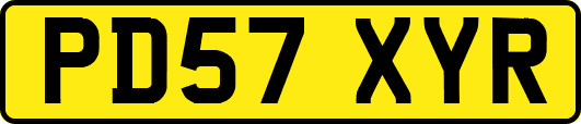 PD57XYR