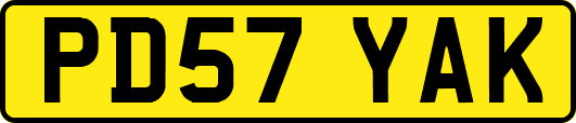 PD57YAK