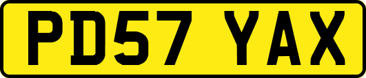 PD57YAX