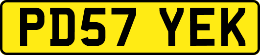 PD57YEK