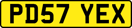 PD57YEX
