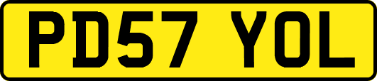 PD57YOL