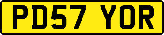 PD57YOR