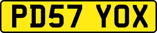 PD57YOX