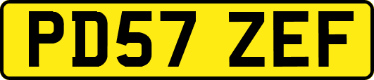 PD57ZEF