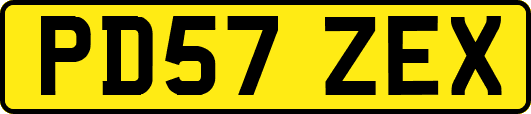 PD57ZEX