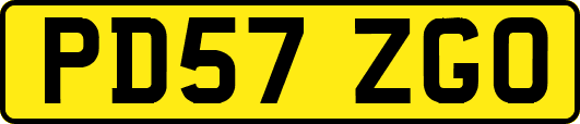 PD57ZGO