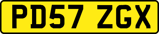 PD57ZGX