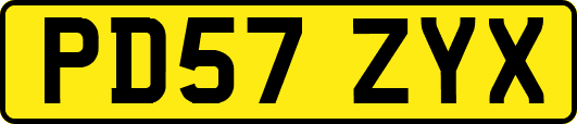 PD57ZYX