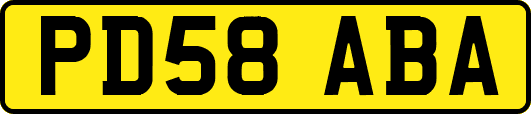 PD58ABA
