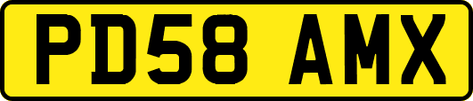 PD58AMX