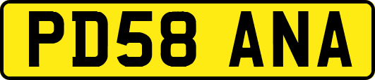 PD58ANA