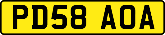 PD58AOA