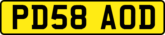 PD58AOD