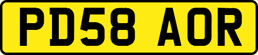 PD58AOR