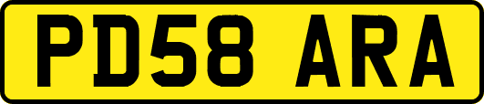 PD58ARA