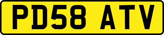 PD58ATV