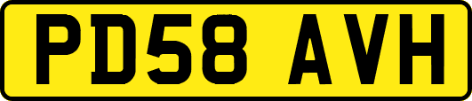 PD58AVH