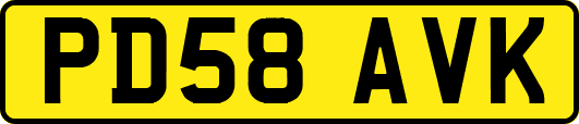 PD58AVK
