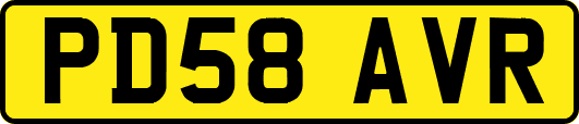 PD58AVR