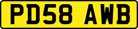 PD58AWB
