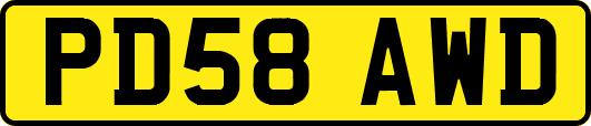 PD58AWD