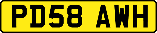 PD58AWH