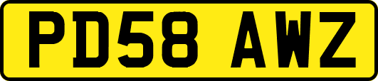 PD58AWZ