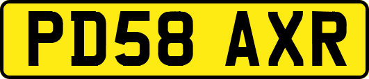 PD58AXR