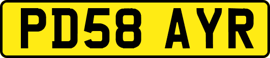 PD58AYR