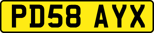 PD58AYX
