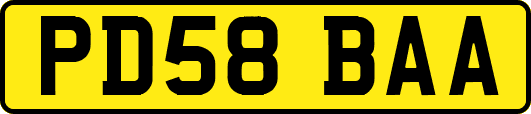 PD58BAA