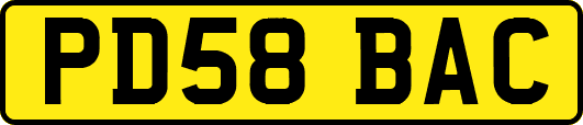 PD58BAC