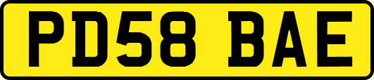 PD58BAE