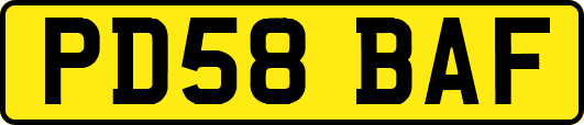 PD58BAF