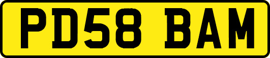 PD58BAM