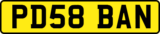 PD58BAN