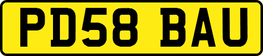 PD58BAU